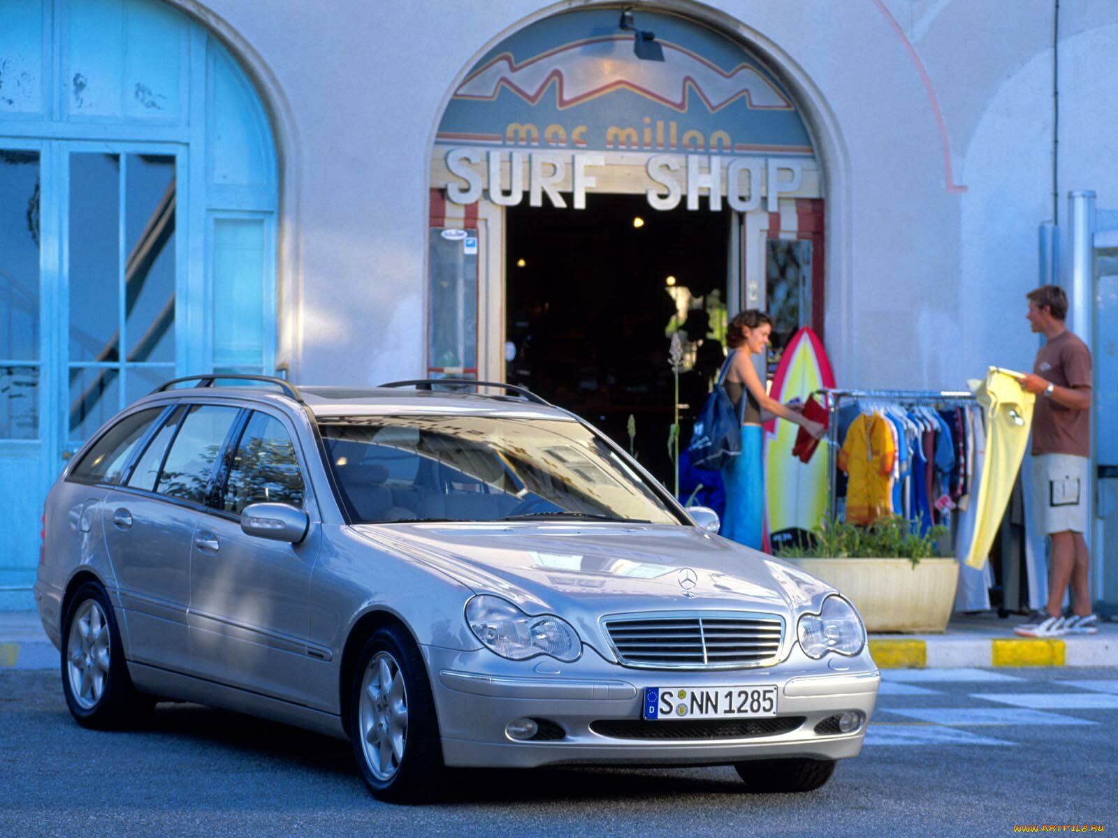, mercedes, benz